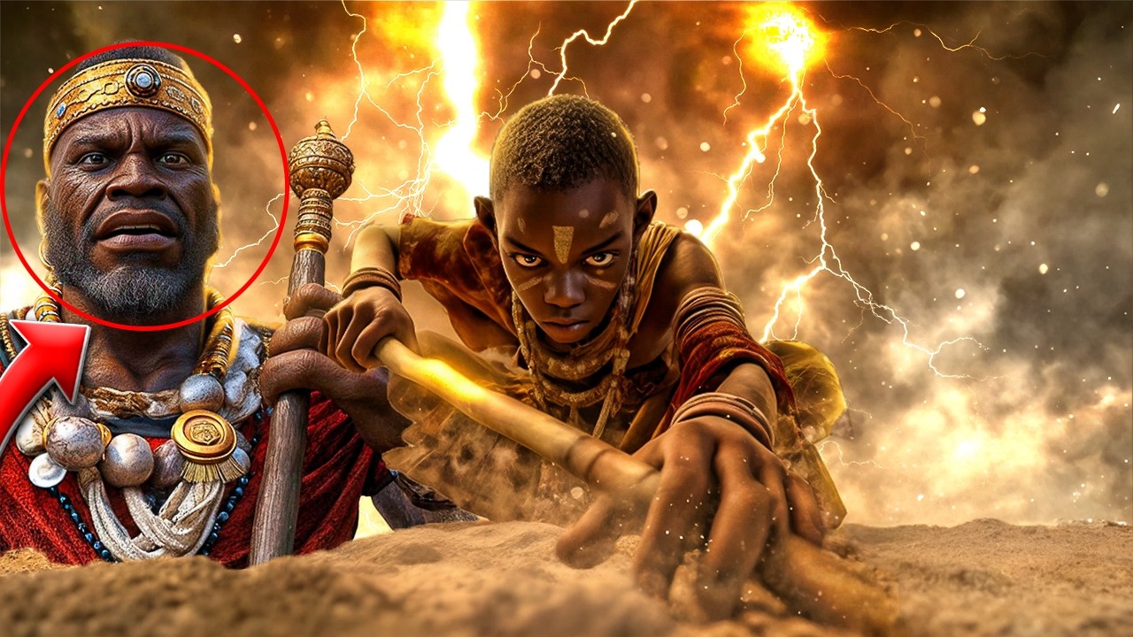 Le destin Incroyable d'un homme infirme (Soundjata Keïta)