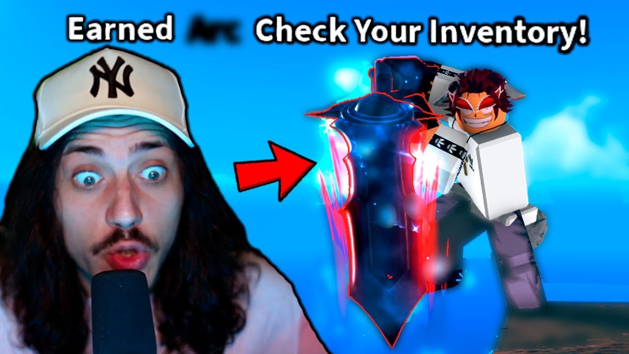 AINDA NÃO ACABOU!! GASTEI 15000 ROBUXS pra PEGAR ESSE ITEM SECRETO no KING LEGACY!!