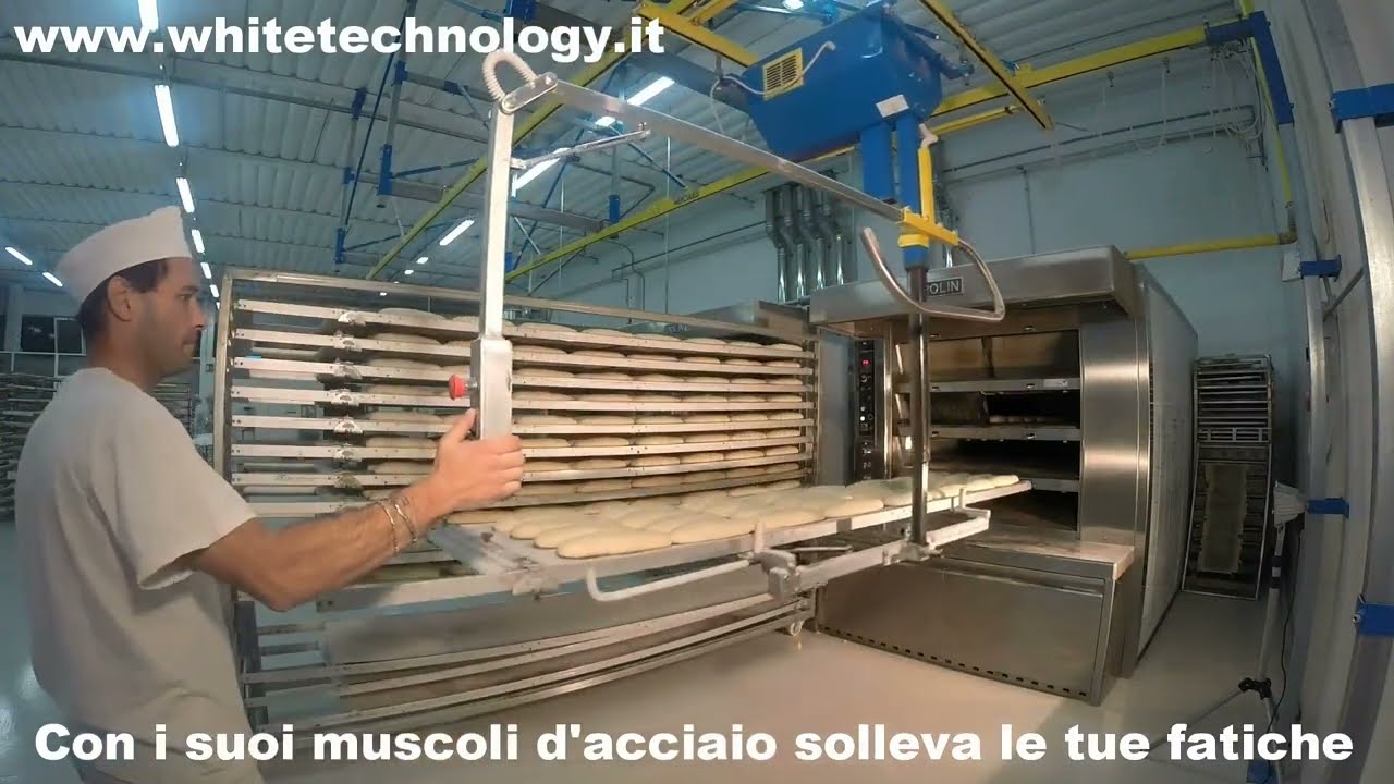 HERCULES - l'innovativo sistema d'infornamento