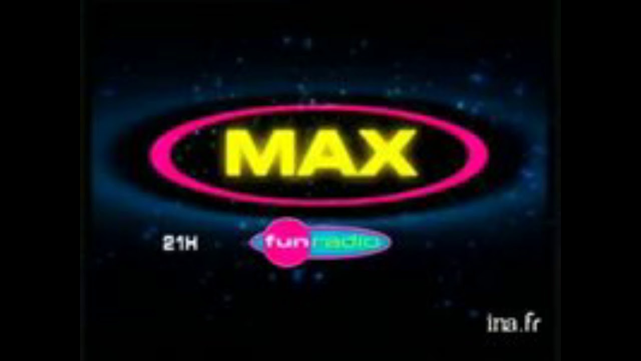 Max le Star System - Fun Radio (septembre 1997)