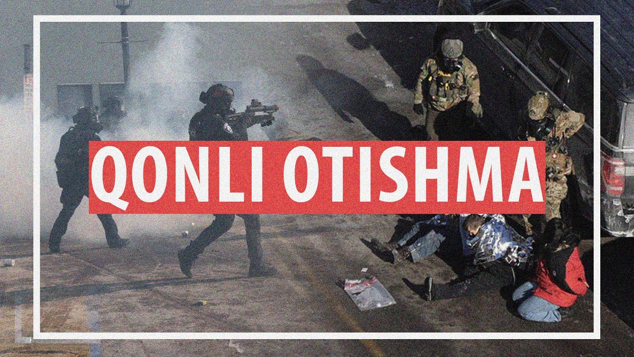 AQShda fuqaro otib o'ldirdi. Shtat bo‘ylab norozilik namoyishlari davom etmoqda