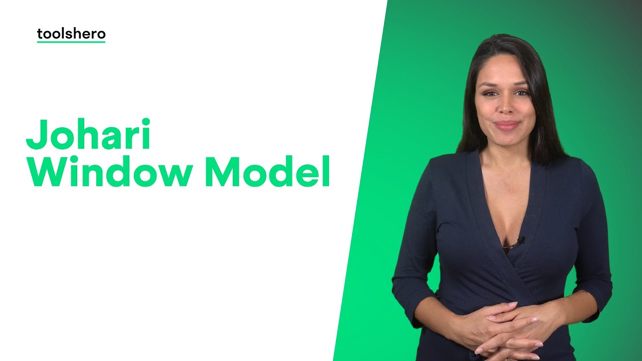 Johari Window Model | Explained by Toolshero