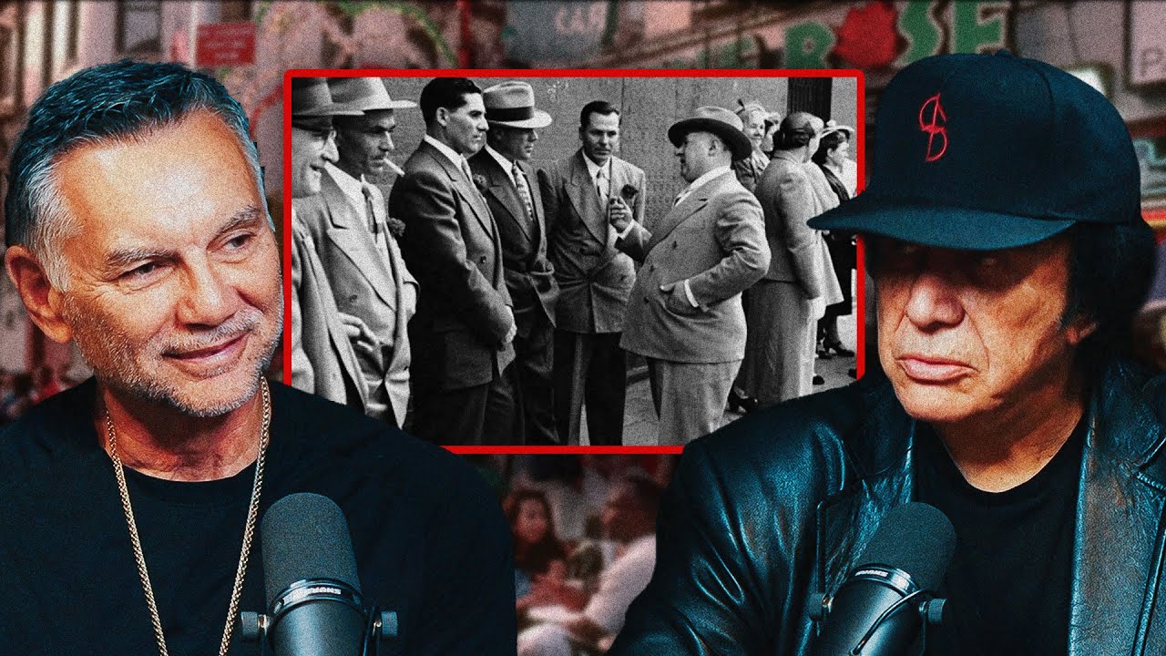 How Gene Simmons Encountered the New York Mob in Little Italy