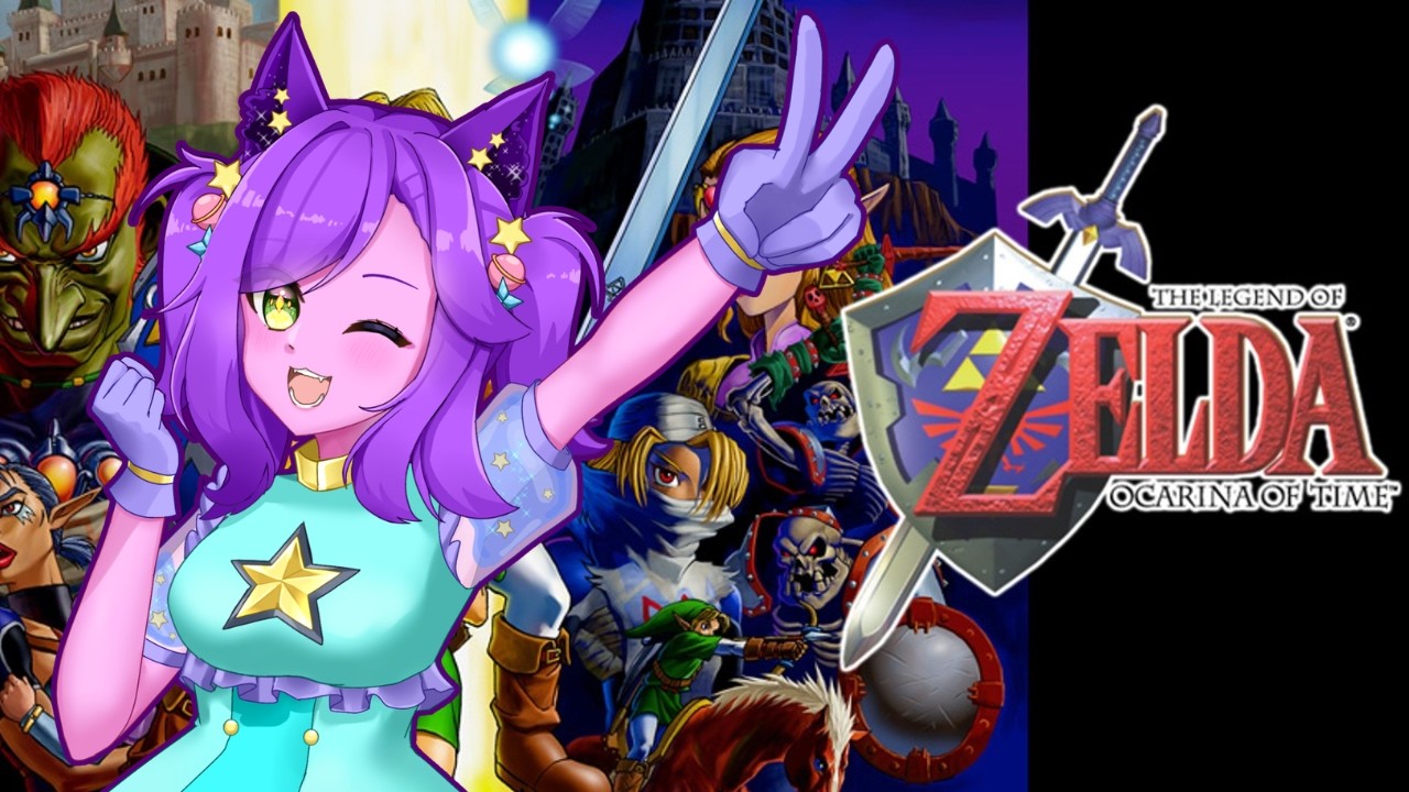 Will I finish today? | Zelda Oot