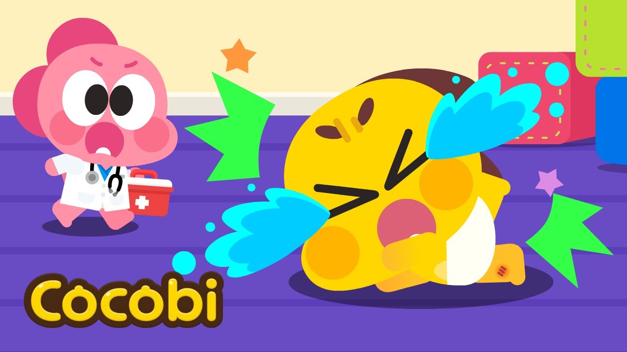 I Am a Baby Doctor👶 I’ll Take Care Of You | Songs for Kids | Cocobi