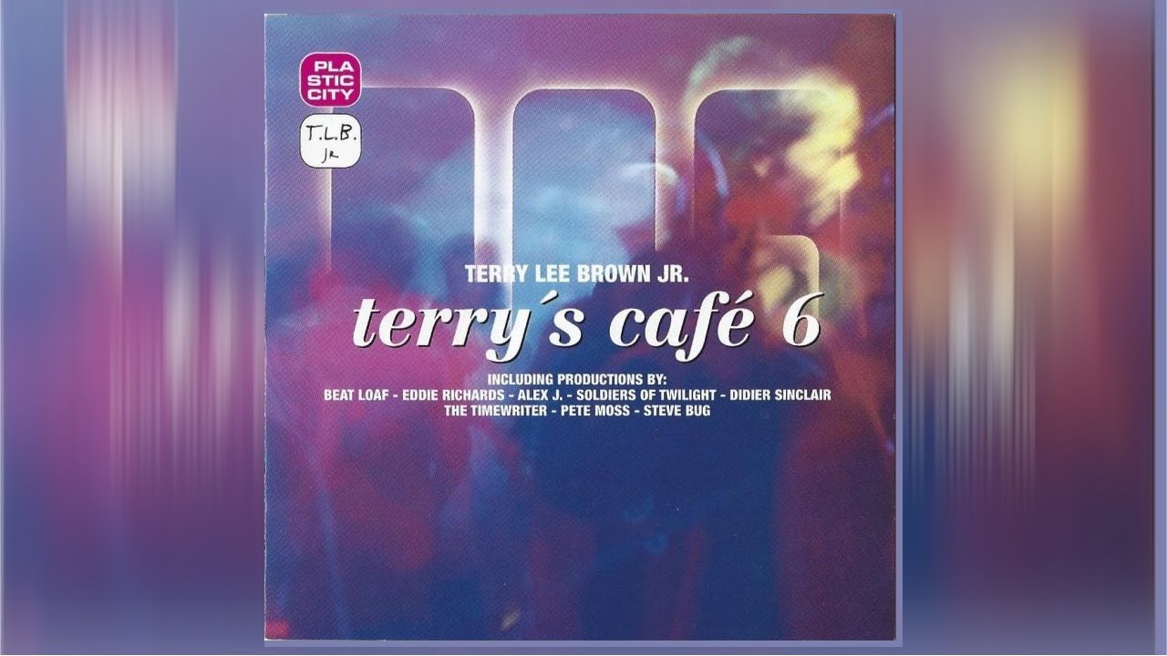 Terry Lee Brown Junior - Terry's Caf&eacute; 6