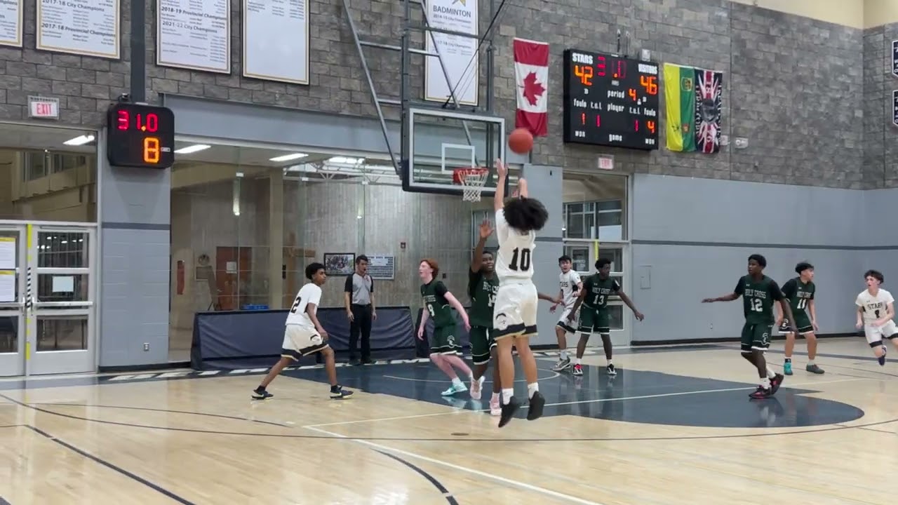 Holy Cross VS Bethlehem 14