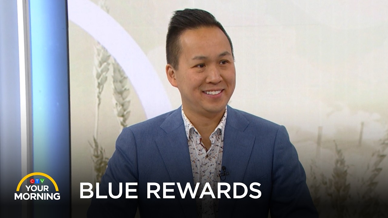 Blue Rewards: The Loyalty Program Replacing Air Miles | Your Morning