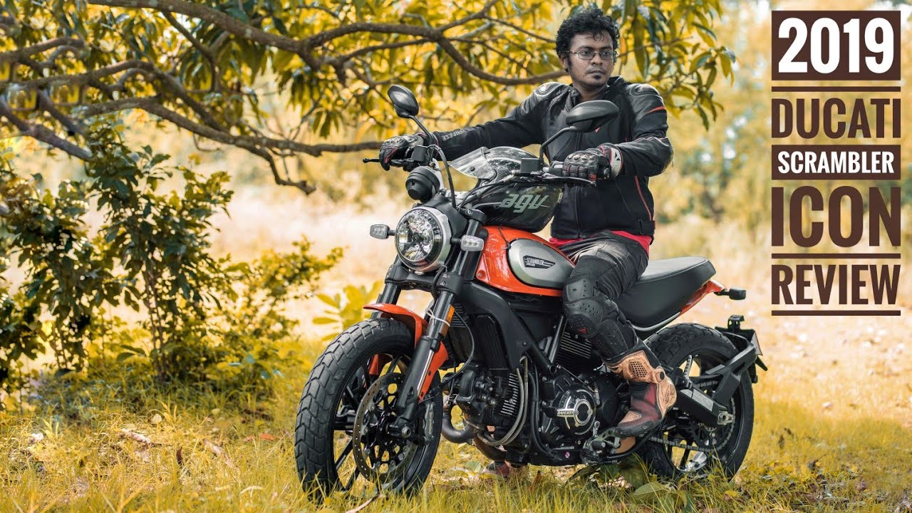 Ducati Scrambler Icon 2019 Review | Most Practical Ducati? | RWR