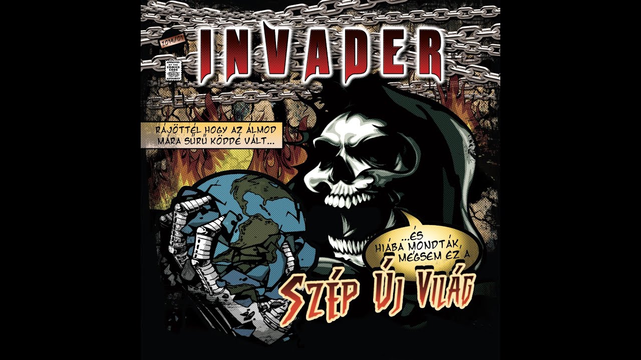 INVADER - Nem elég