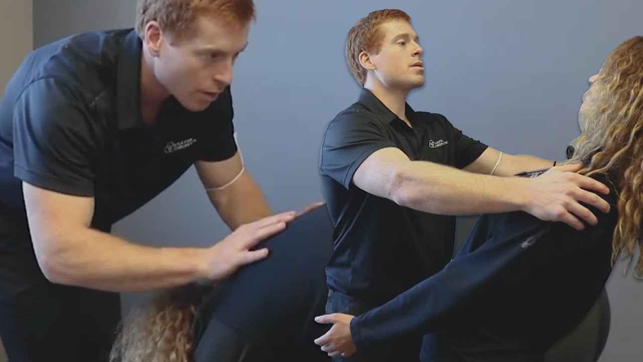 The Scorpion Tales: Chiropractic Treatment for Horseback Riding Injury