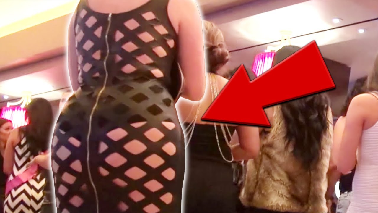 Beautiful Dress But...