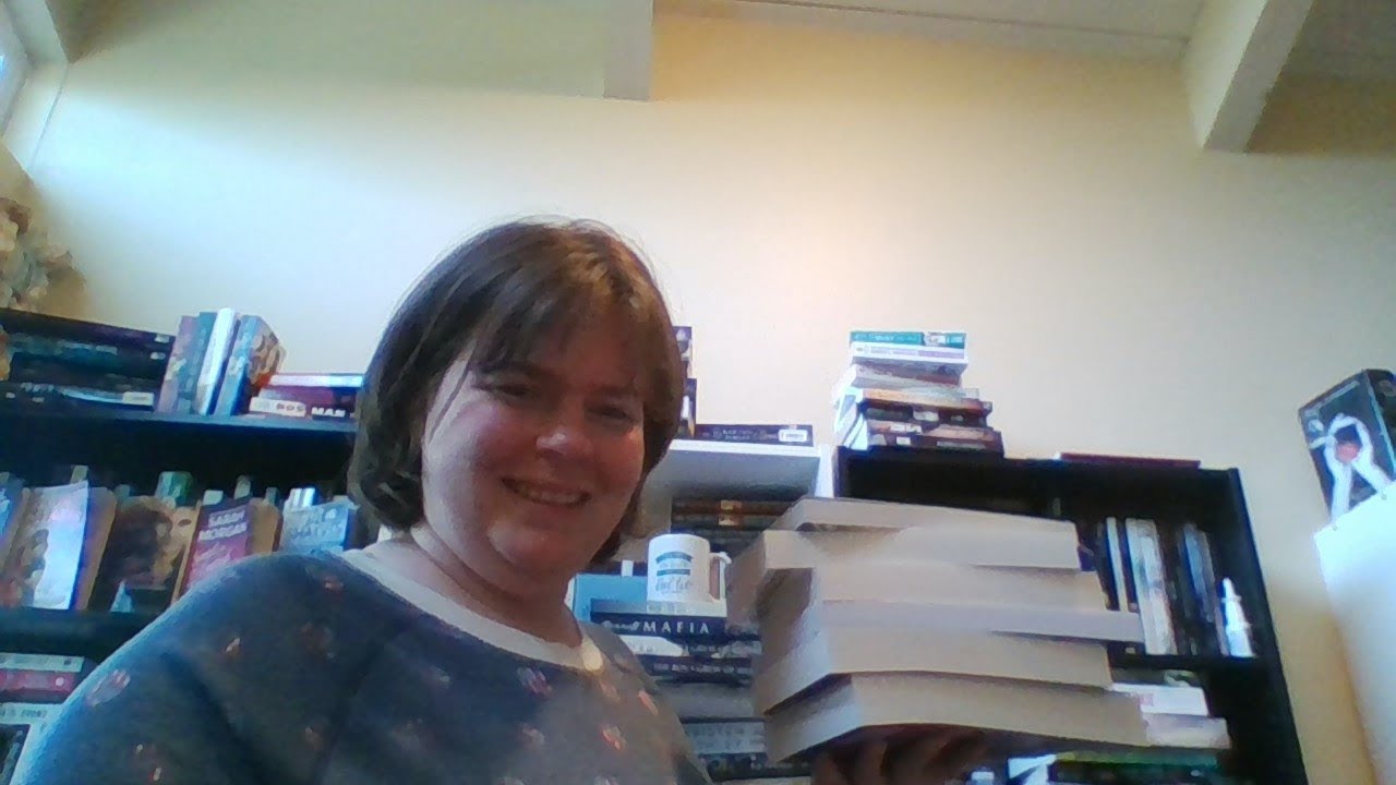 SmutAthon Round 3 TBR!