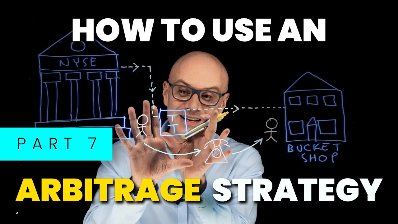 How to Use an Arbitrage Strategy in Forex Trading | 3 Trading Concepts [Mini Series-Part 7]