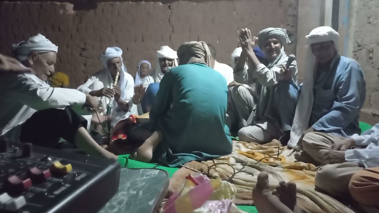 تقصرة من أروع تقليد في صحراء الجزائر تينركوك ولاية تيميمون