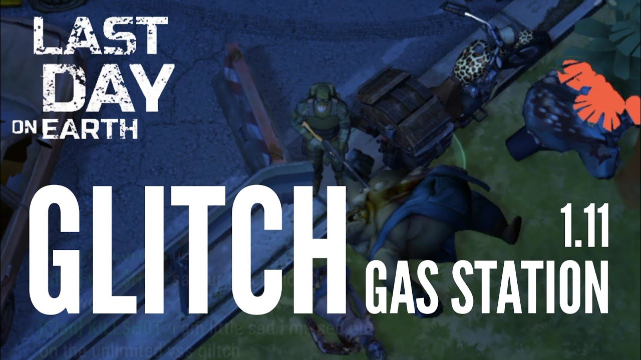 GAS STATION BUG+EASY KILLING - LAST DAY ON EARTH SURVIVAL 1.11