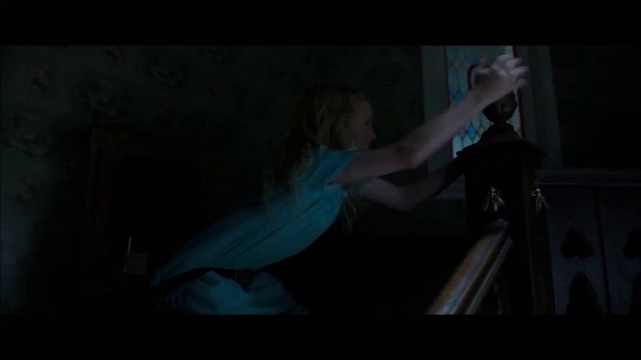 ANNABELLE: CREATION (2017) CLIP 