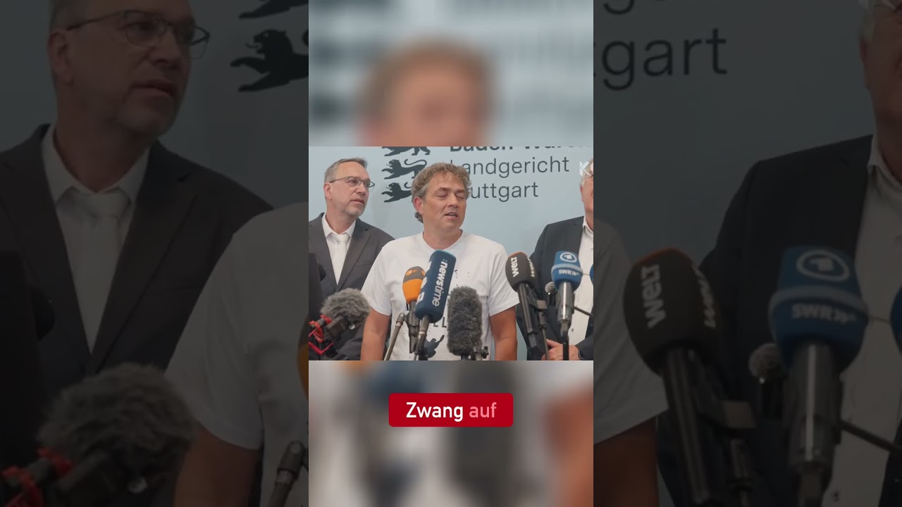 Querdenken: Justizbeamter verweigert Gewalt - Einblick! 