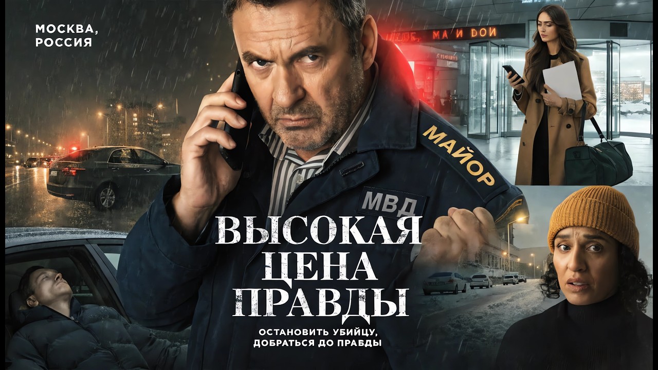 АУДИО ДЕТЕКТИВ: ВЫСОКАЯ ЦЕНА ПРАВДЫ   #детективаудиокнига #детектив #аудиокнига #аудиокнигадектив