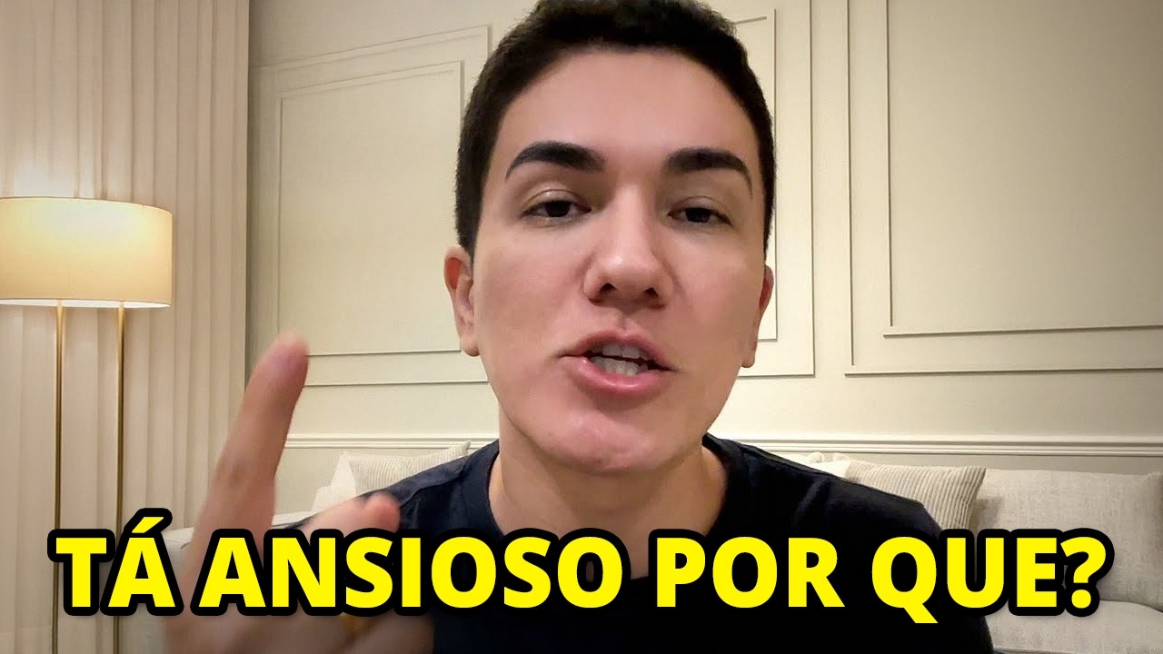 COMO VENCER A ANSIEDADE E ACALMAR O CORA&Ccedil;&Atilde;O ANGUSTIADO - Ora&ccedil;&atilde;o Poderosa