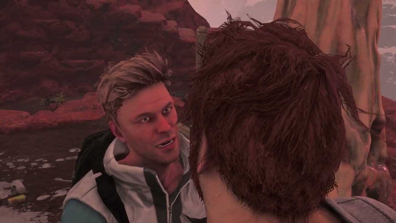 Baby Steps all the cutscenes that make me cringe into a ball that pt.1