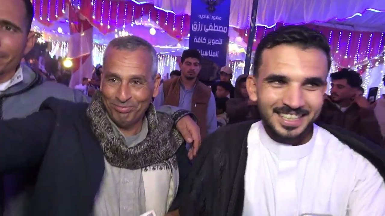 افراح الحرابي  الفيوم اكبر فرح في مصر محافظه الفيوم