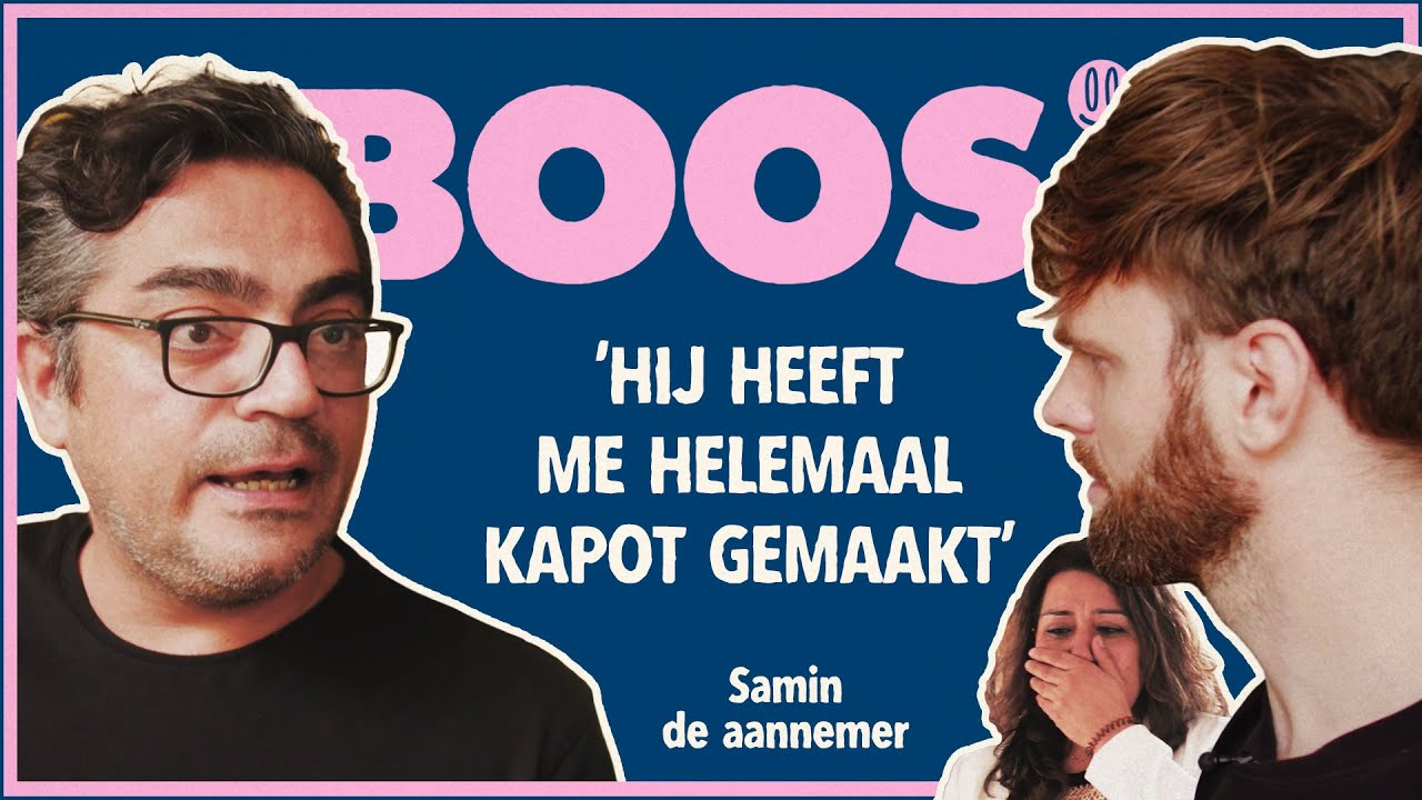 Aannemer Samin laat vrouw achter in bouwval en met tonnen schuld | BOOS S10E02