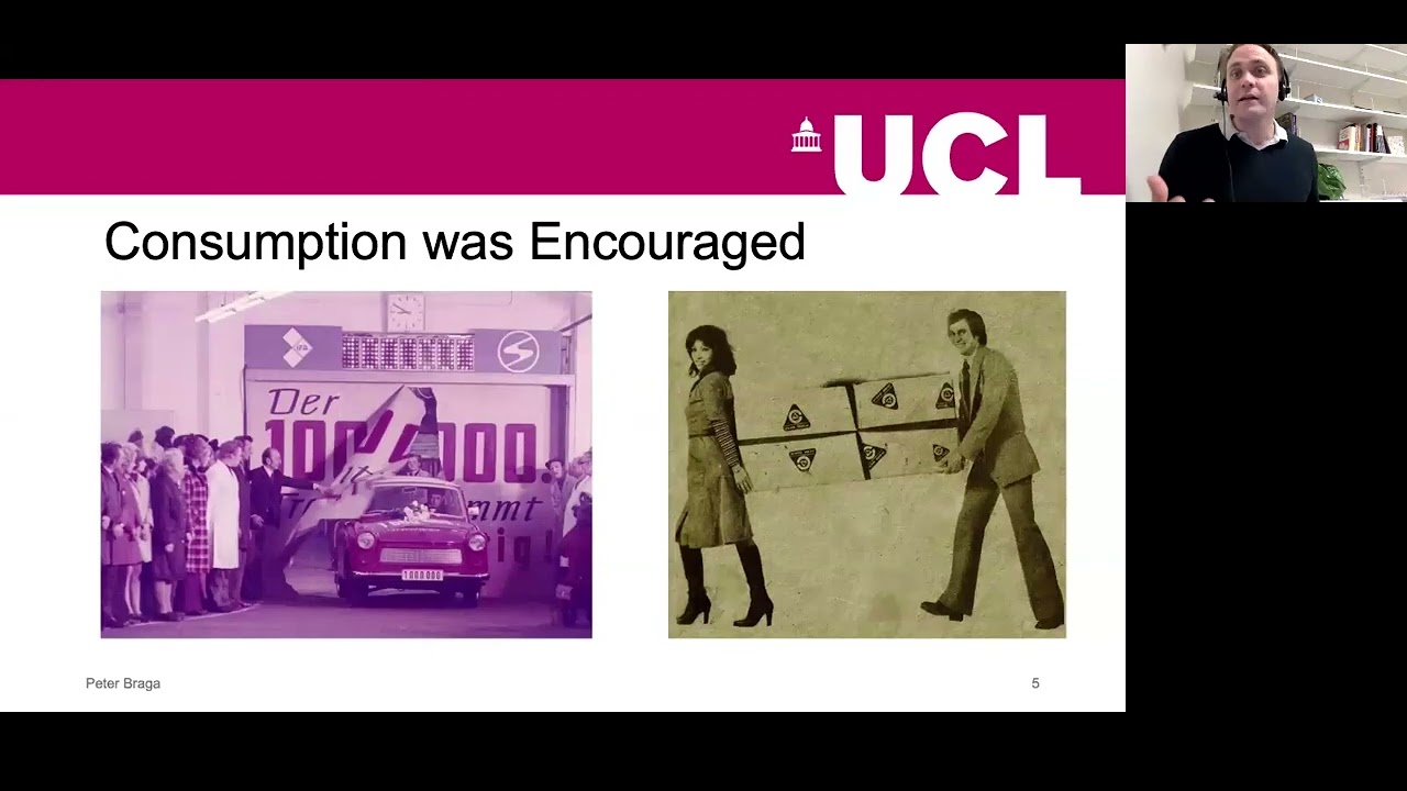 SSEES History, Politics and Economics BA, Taster Lecture on 5 December 2024
