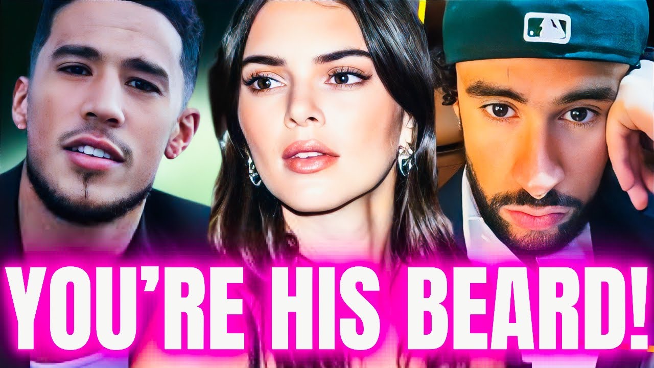Kendall Jenner&rsquo;s Ex, Devin Says She&rsquo;s Bad Bunny&rsquo;s Beard|Bad Bunny Ex-GF Sues Him For $40 Million