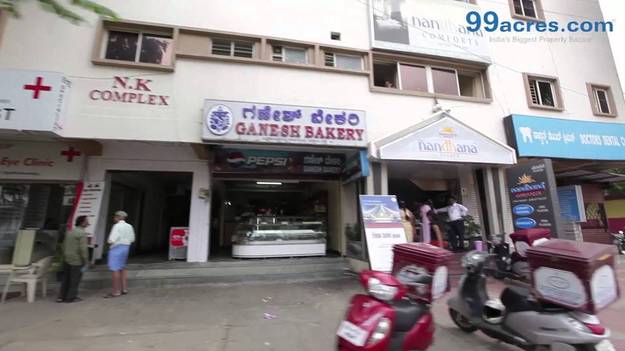 Horamavu Bangalore L5777
