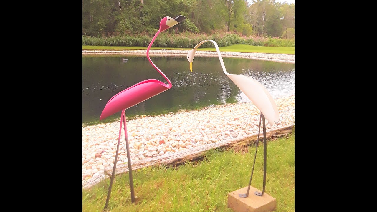 PVC pipe birds and animals |  Turn a PVC pipe into these incredible birds and other animals