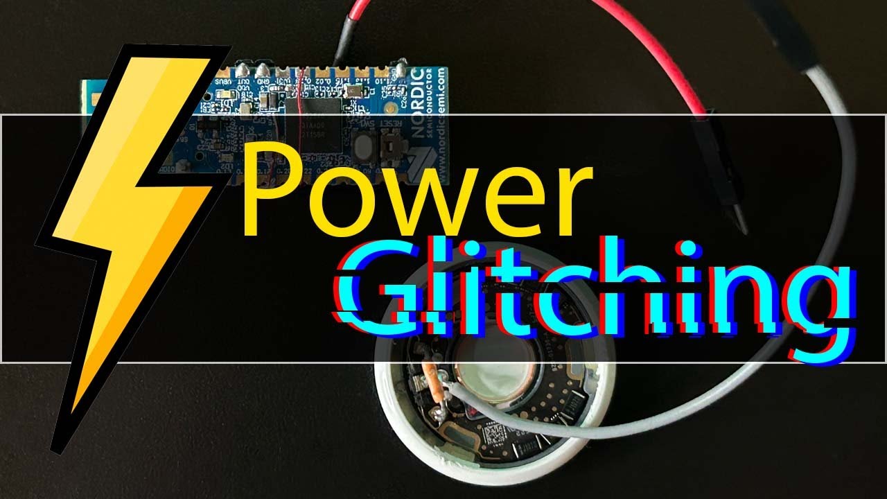 Power Glitching - Training Introduction