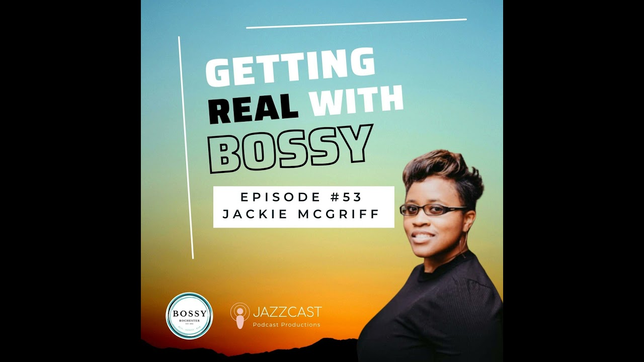 Power of Representation: How Film and Photography Shape Social Narratives with Jackie McGriff