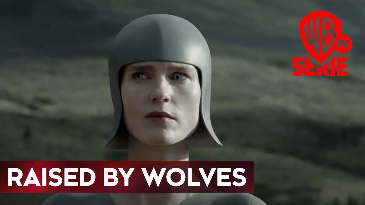 Raised By Wolves | Eine Welt von Ridley Scott | Warner TV Serie