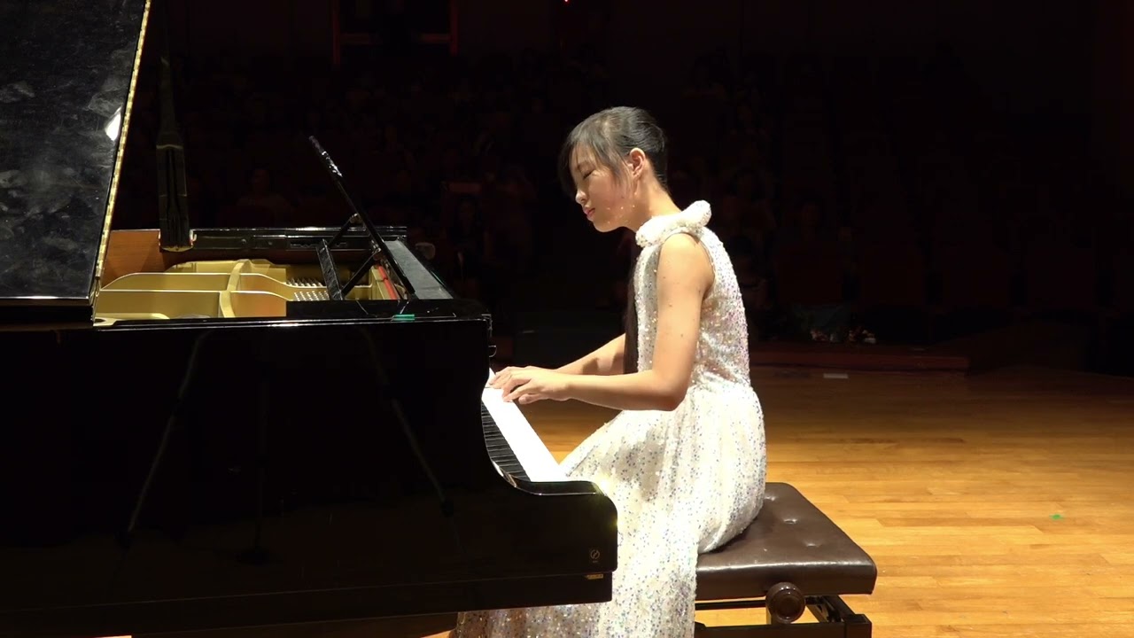上半場15 第一號華麗曲 丁筠紜(2025)