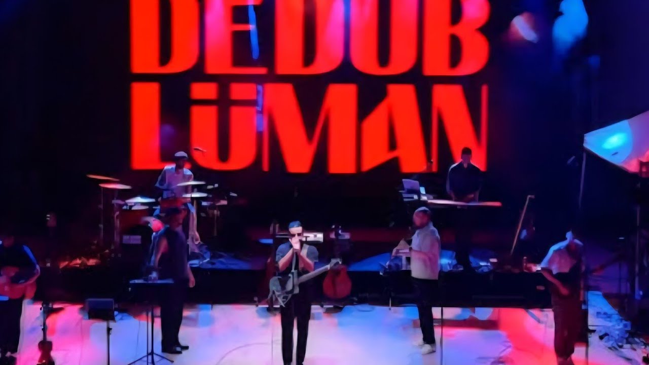 Dedublüman -Cümlenin Sonu #dedublüman #konser #canlıperformans
