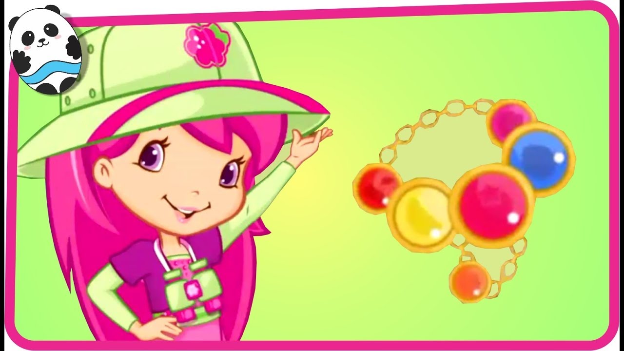 Strawberry Shortcake Ice Cream (Budge Studios) Part 15 - Best App For Kids