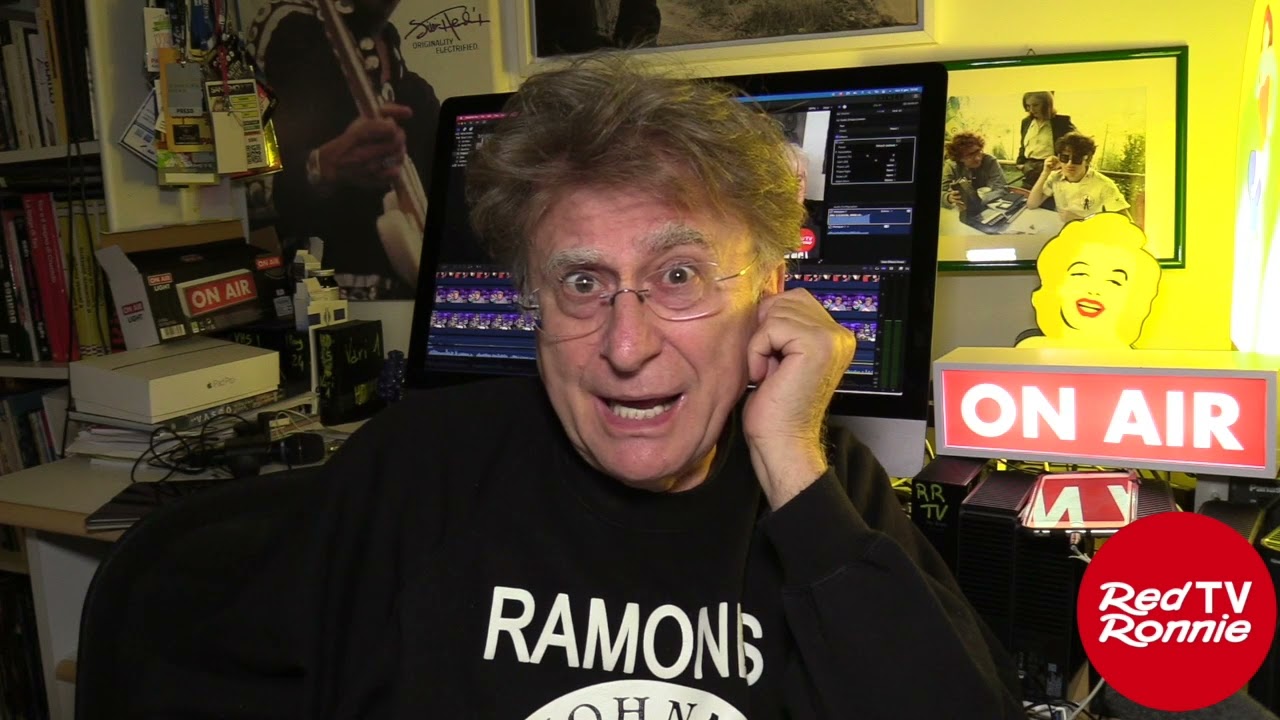Alta Fedeltà, Red Ronnie racconta i negozi di dischi, vinili, High Fidelity e appuntamenti futuri