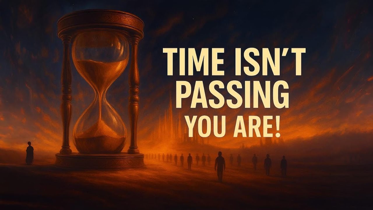 The Illusion of Time   The Story of Reflection