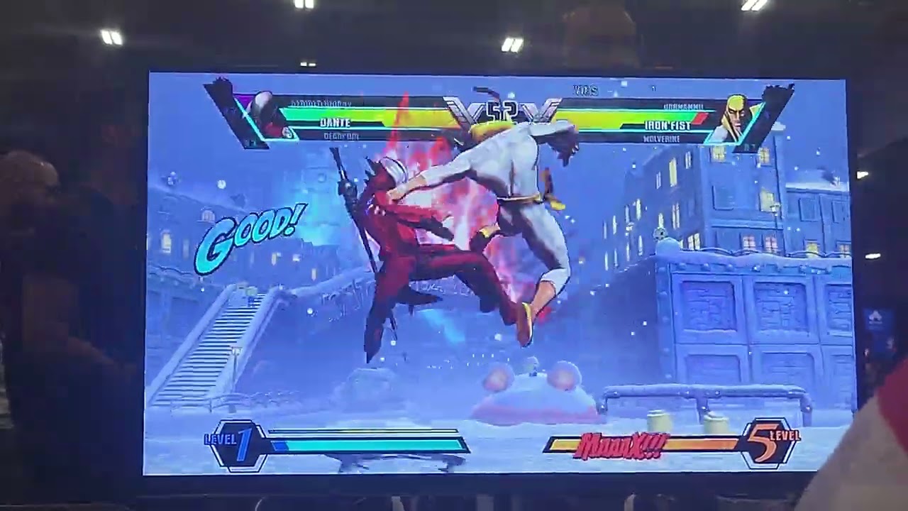 Spartan Throne vs Wedge Evo 2023 Top 48 Losers Round 4
