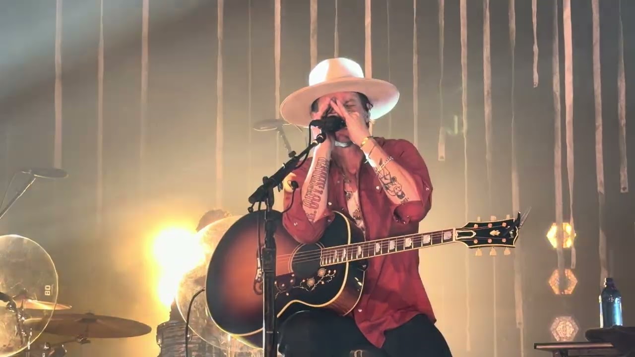 NEEDTOBREATHE: The Outsiders - Live Acoustic (Savannah, GA - 11/13/25)