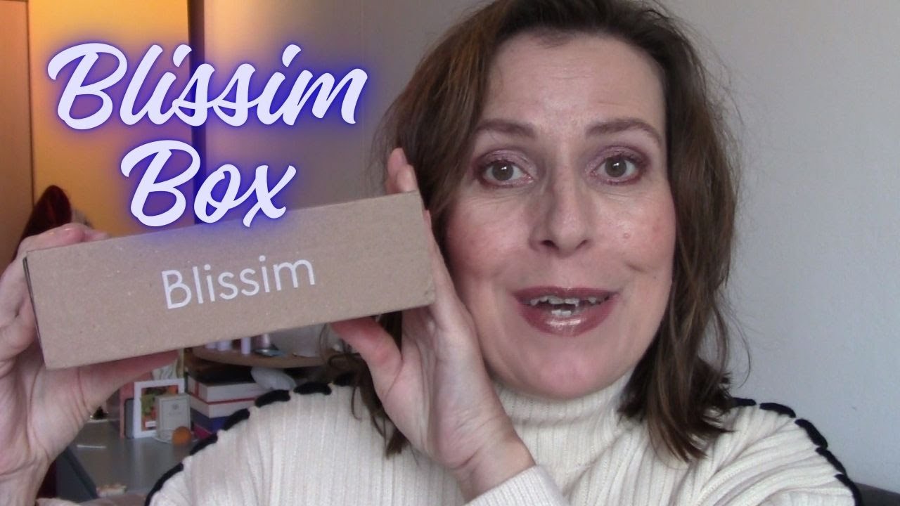 Blissimbox #косметика #бьютибокс