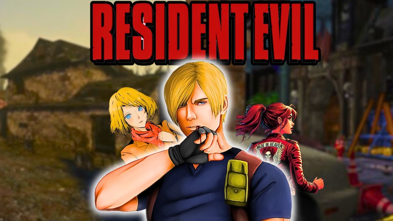 COMO RESIDENT EVIL ME SALVOU