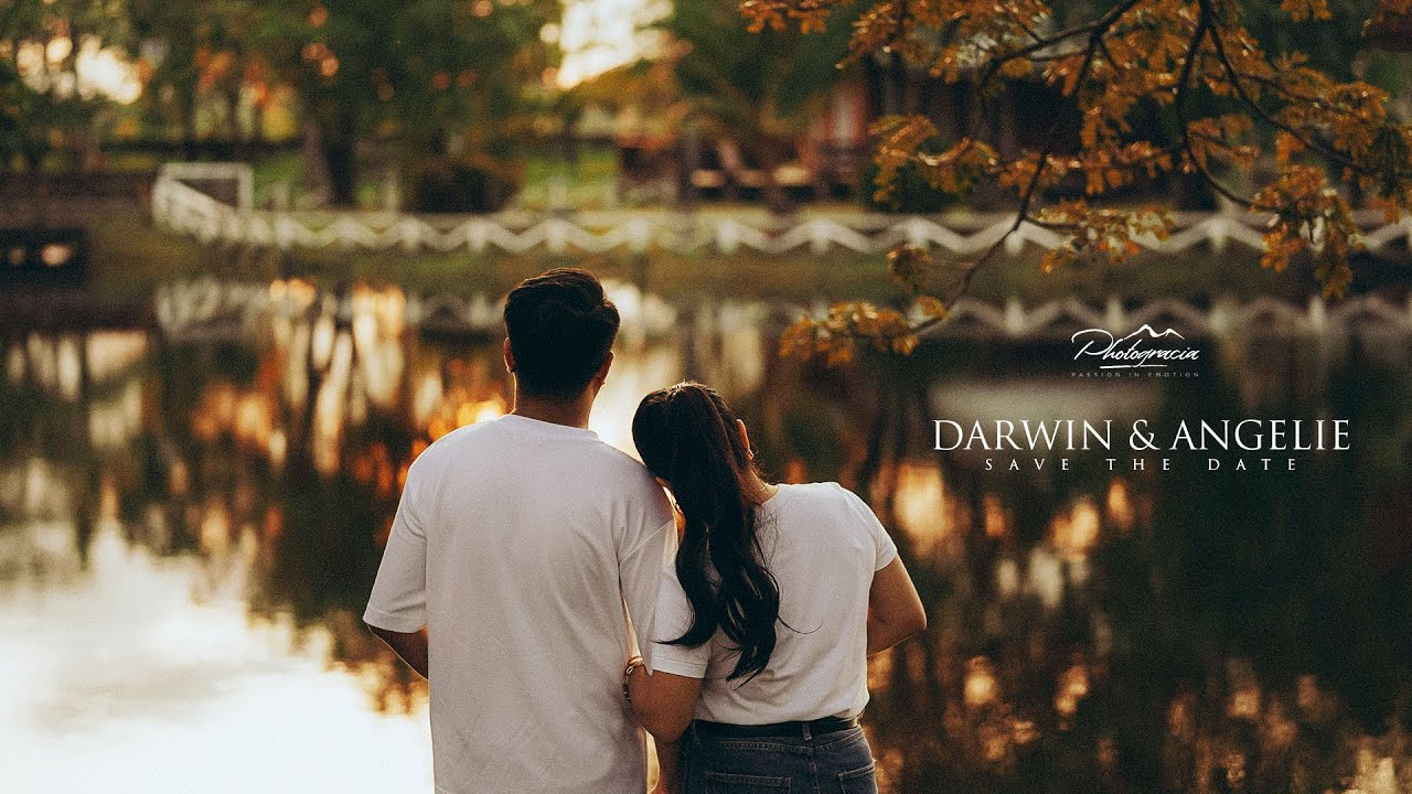 The Pre-Wedding Film of Darwin and Angelie