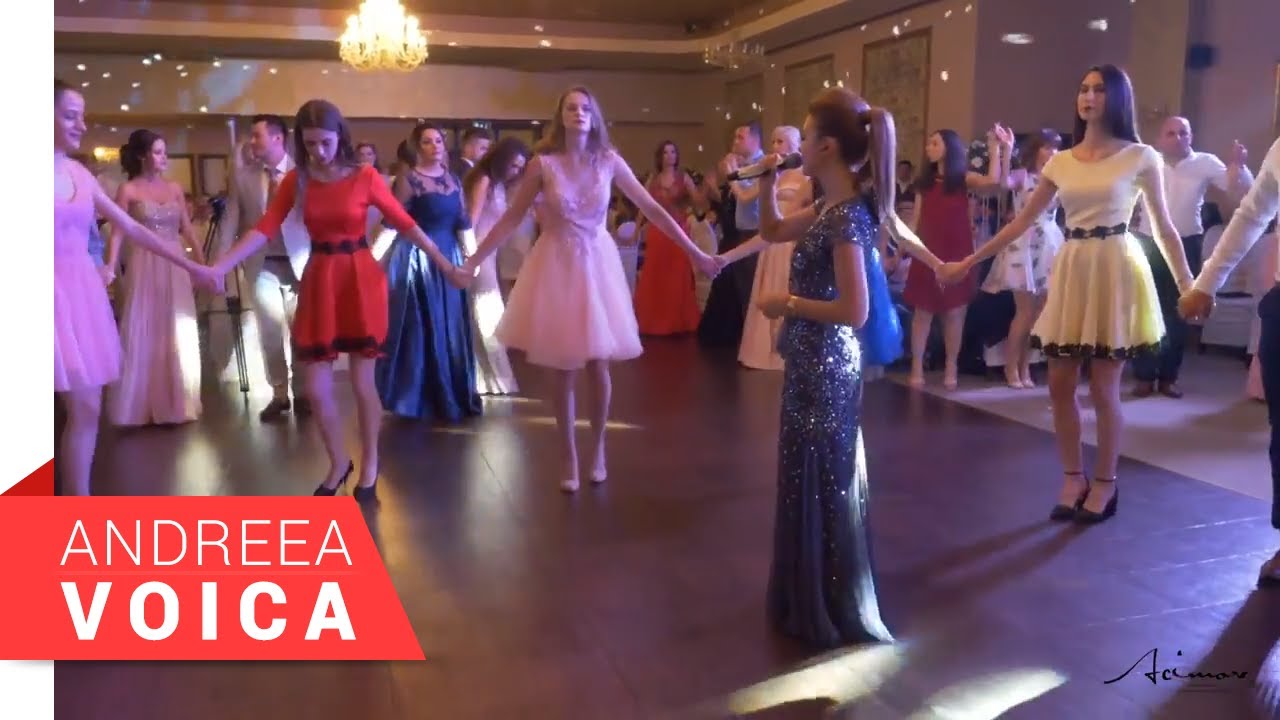 Andreea Voica - Marinela & Cosmin (BORLOVA 2018 ) partea 1