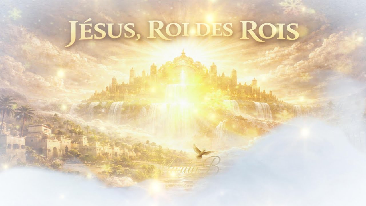Jesus, Roi des Rois — Album Narratif (Gospel de Mathieu) | 12-Pistes complete