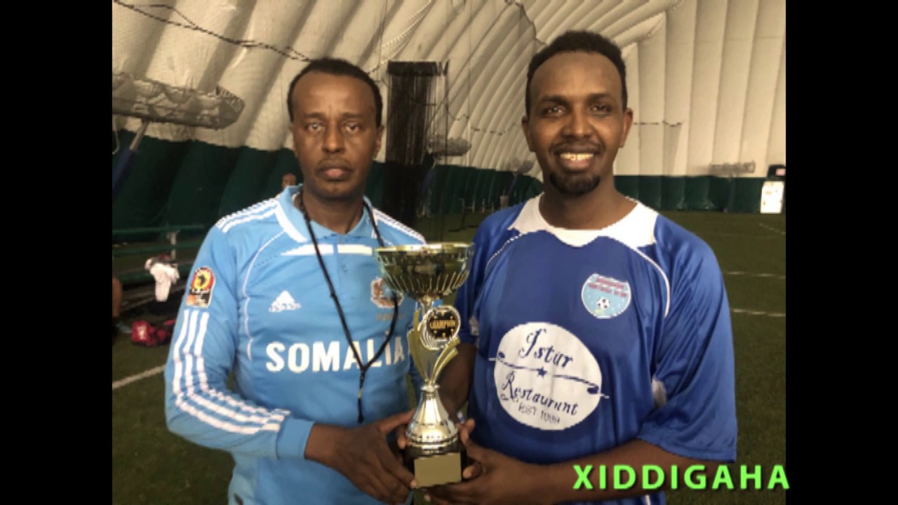 MOHAMED  ILIG CUP TORONTO 2019