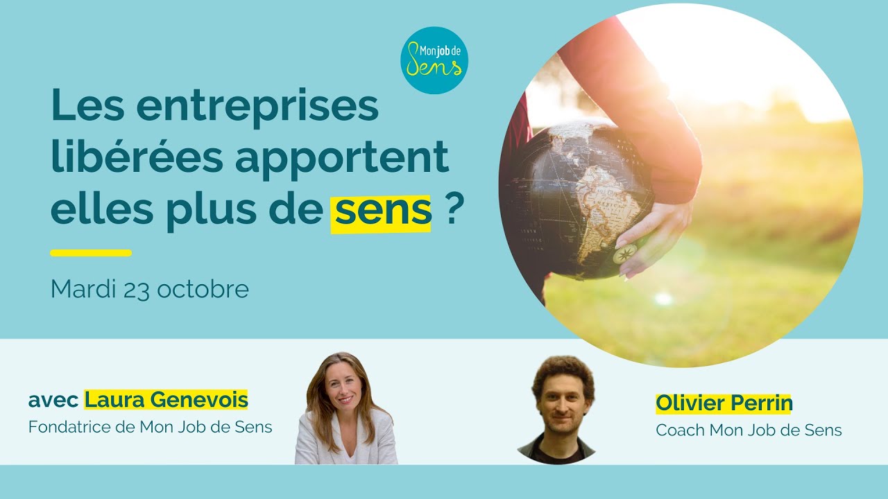 Les entreprises libérées apportent-elles plus de sens ?