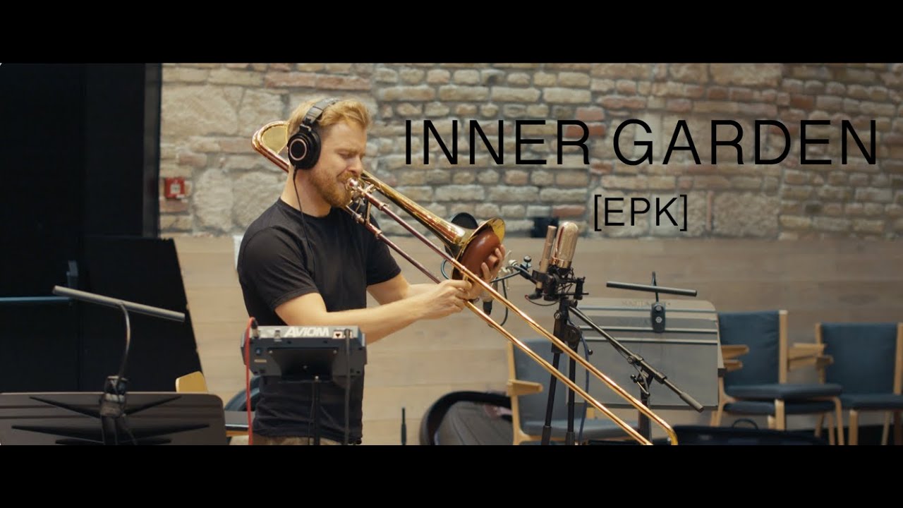 Florian Weiss' Woodism - INNER GARDEN [Album EPK 2024]