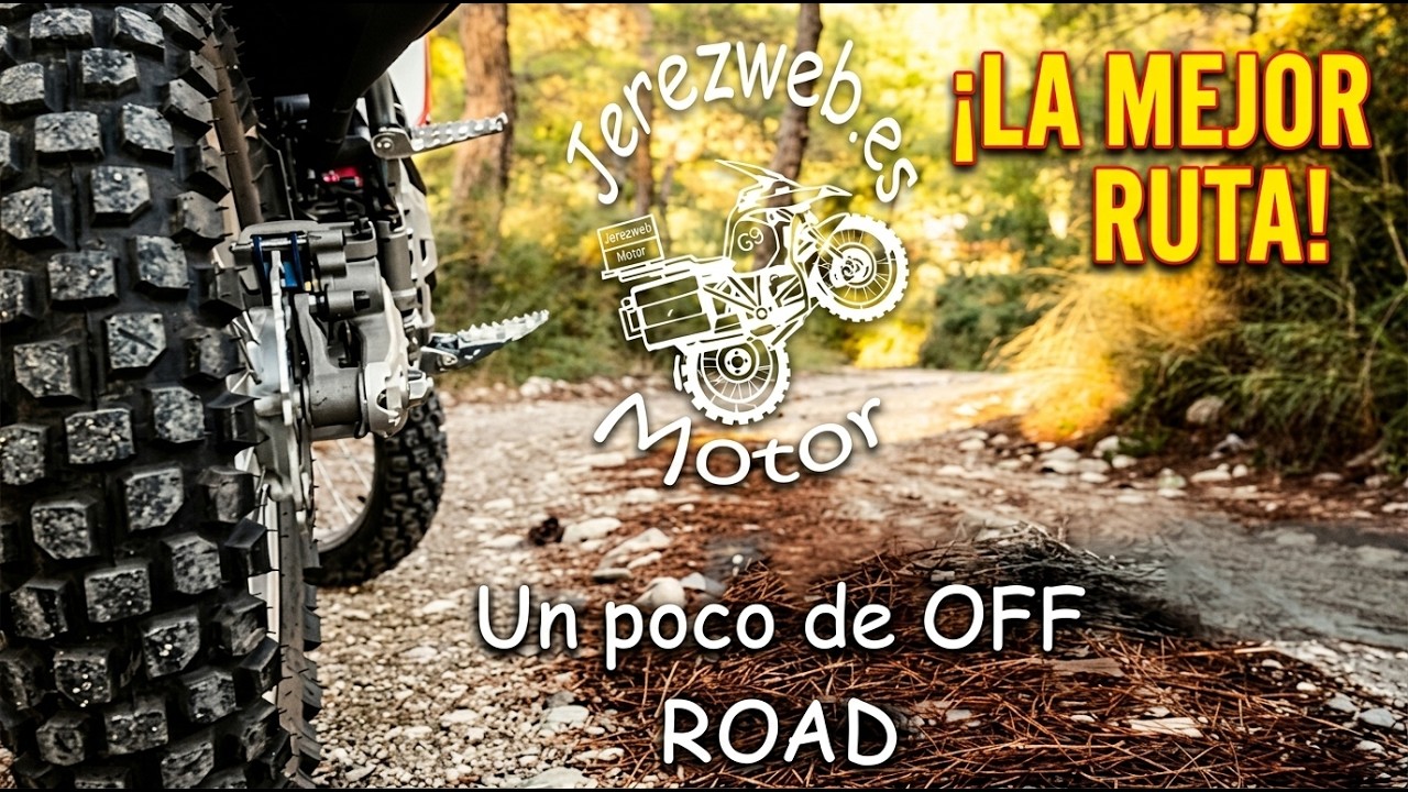 Ruta Off hacia Medina Sidonia por campo.
